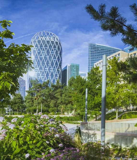 Balades urbaines plongez au cœur de La Défense